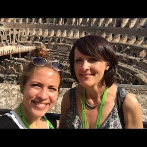 Meet your Posher, Kathy